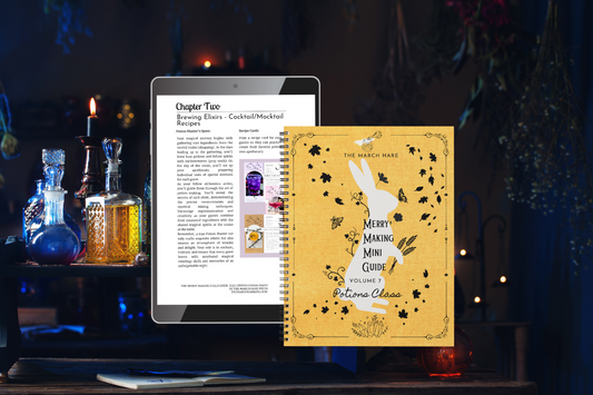 Enchanting Halloween Cocktails and Mocktails: Host a Spellbinding Potion Class Party