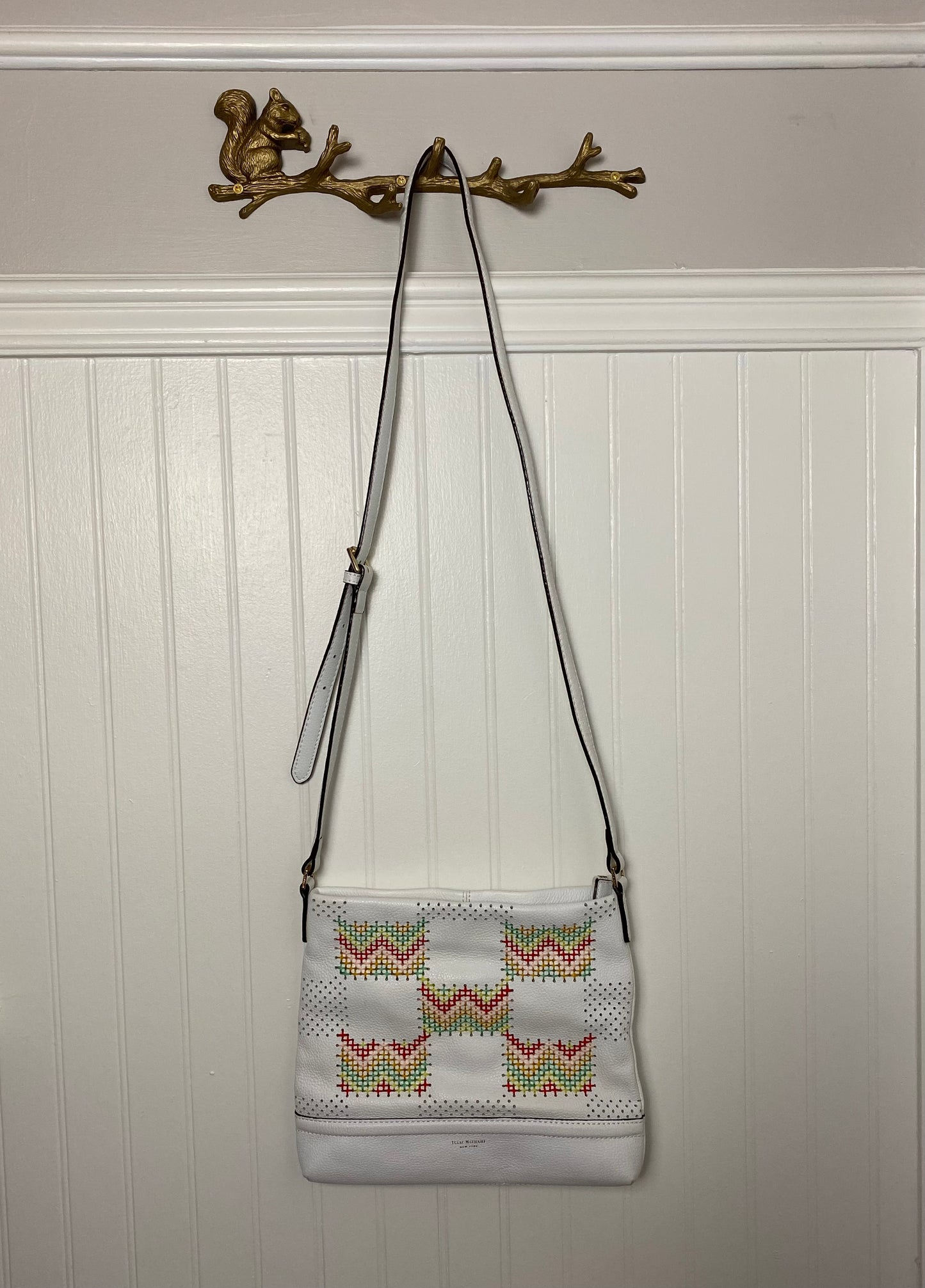 The Spring Garden Crossbody